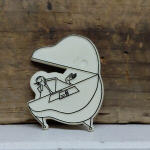 Vintage Joe Jackson 1982 Promo Pin
